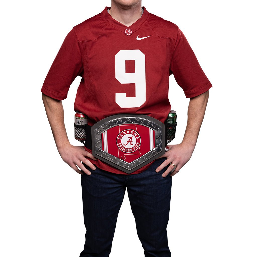 Crimson Tide® Belt - PartyBelts.com, LLC 058