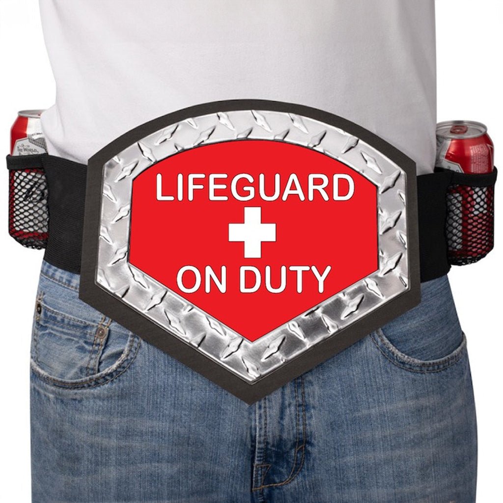 Life Guard On Duty - PartyBelts.com, LLC 027
