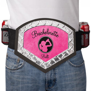 Bachelorette Belt
