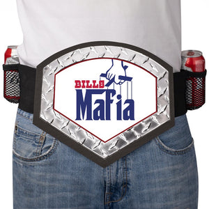 Bills Mafia Godfather Belt
