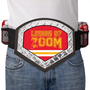 KC - Legion of Zoom Belt