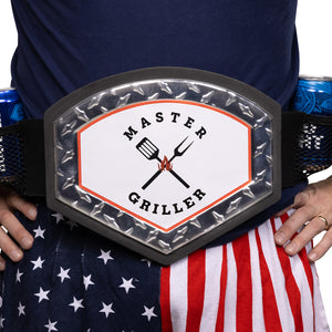 Master Griller Belt