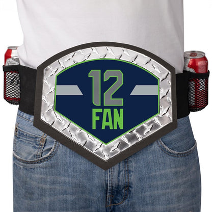 The 12th Fan Belt