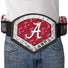 Alabama® Classic Belt - Red - PartyBelts.com, LLC 055