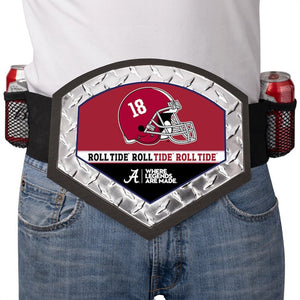 Alabama® Dynasty Belt - PartyBelts.com, LLC 051