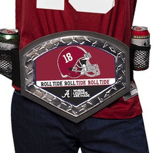 Alabama® Dynasty Belt - PartyBelts.com, LLC 051