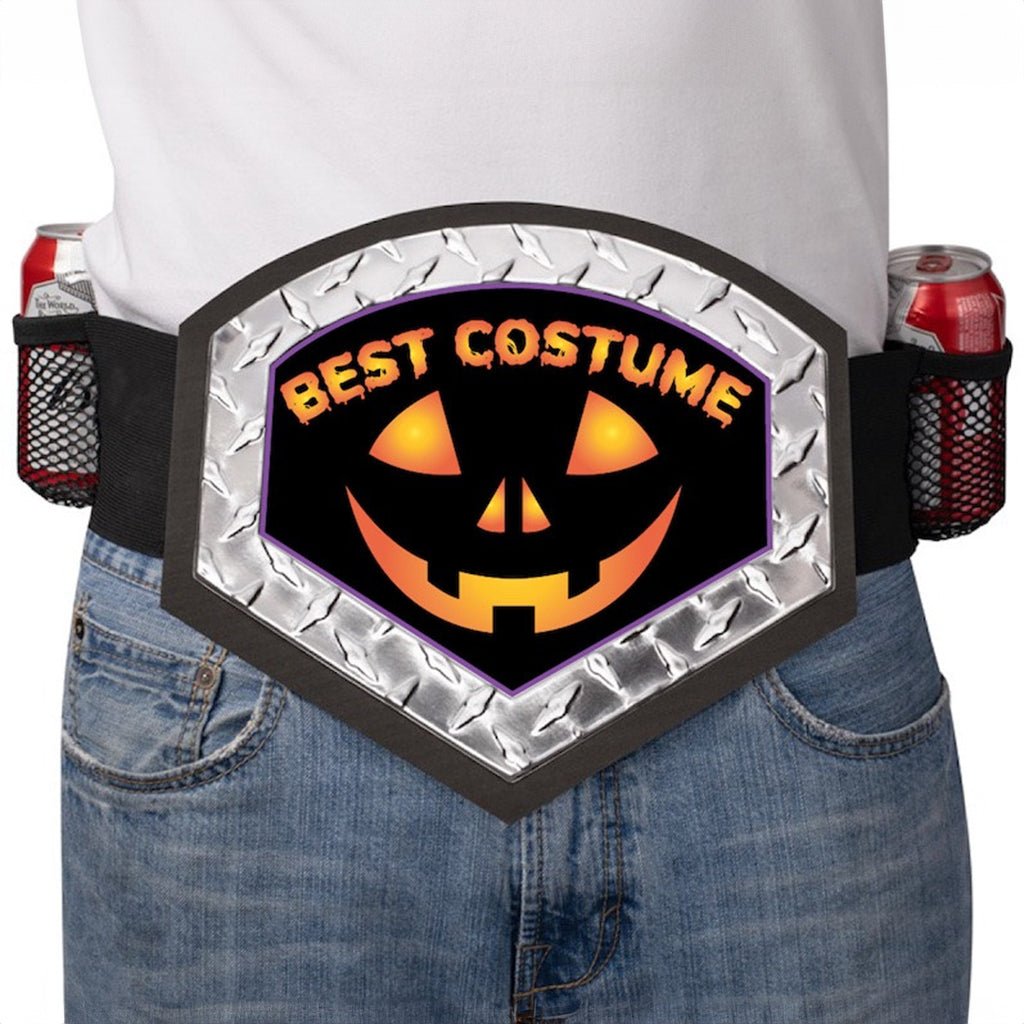 Best Halloween Costume Trophy Party Belt - PartyBelts.com, LLC 065