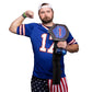 Bills Mafia Belt - Blue - PartyBelts.com, LLC 002