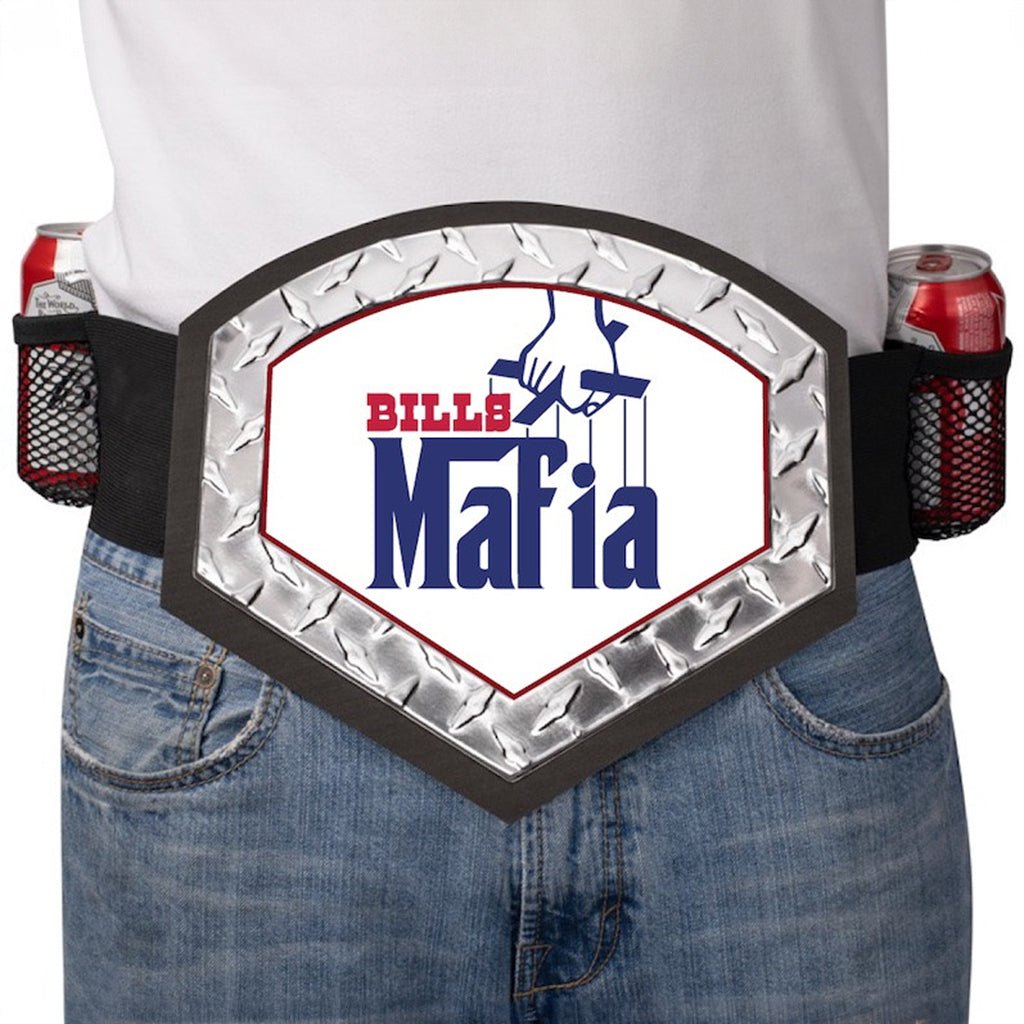 Bills Mafia Godfather Belt - PartyBelts.com, LLC 001