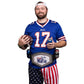 Bills Mafia Godfather Belt - PartyBelts.com, LLC 001