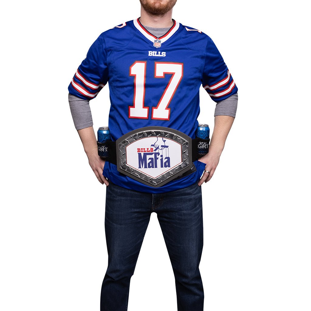 Bills Mafia Godfather Belt - PartyBelts.com, LLC 001