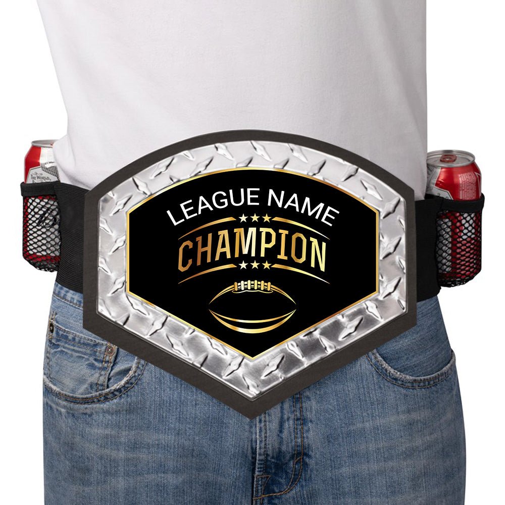 Custom Fantasy Football Belt - PartyBelts.com, LLC 009