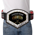 Custom Fantasy Hockey Belt - PartyBelts.com, LLC 005