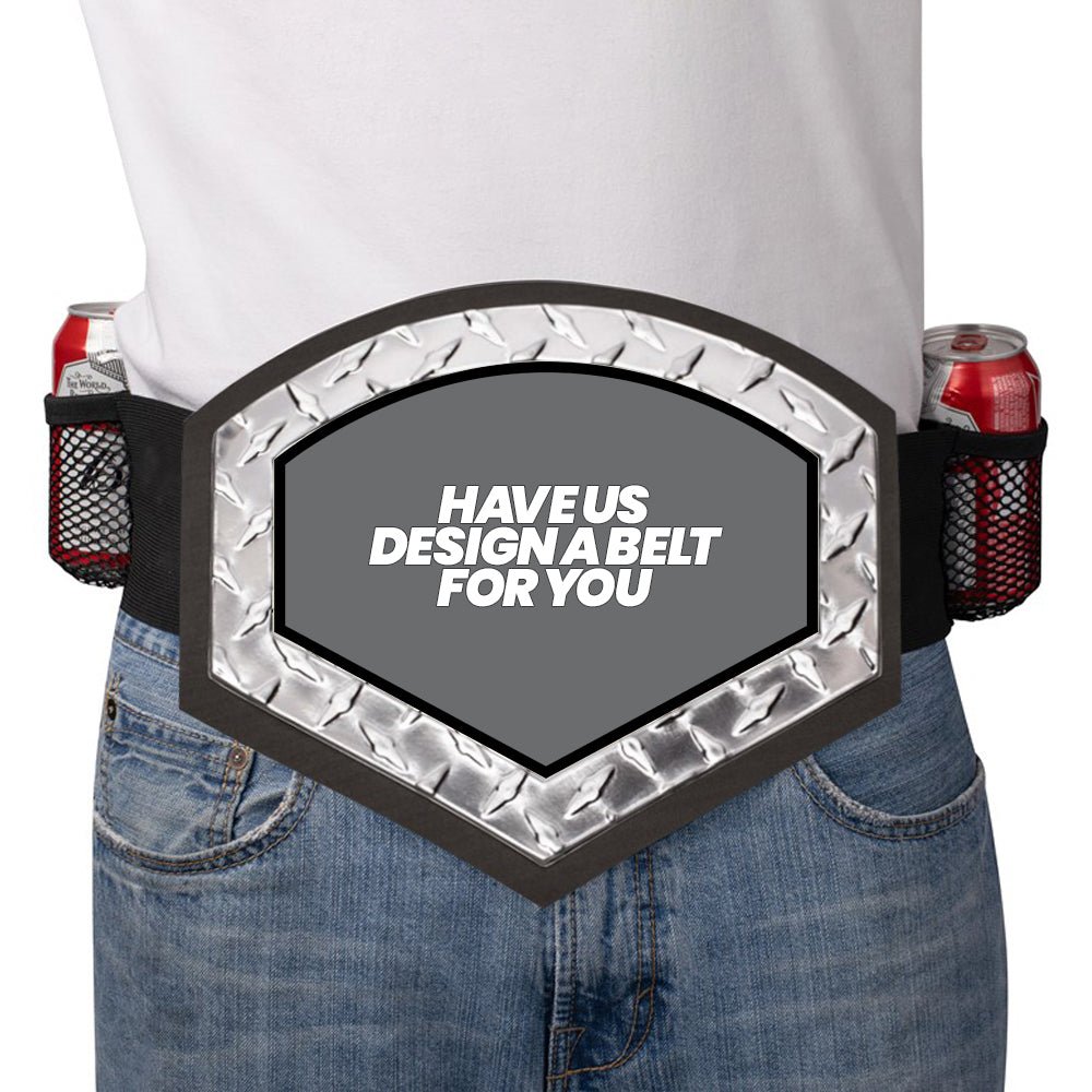 Custom Party Belt (we help you with design) - PartyBelts.com, LLC 021