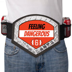 Feeling Dangerous Belt - PartyBelts.com, LLC 012