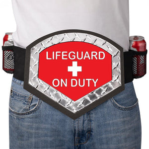 Life Guard On Duty - PartyBelts.com, LLC 027