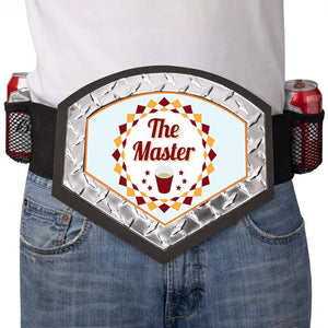 The Beer Pong Master - PartyBelts.com, LLC 020