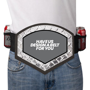 Custom Party Belt (we help you with design)