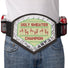 Ugly Christmas Sweater Contest Trophy Party Belt - PartyBelts.com, LLC 063