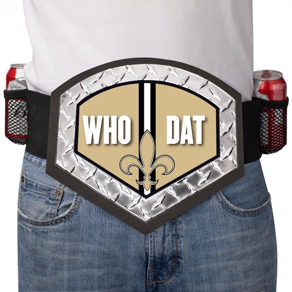 Who Dat Belt - PartyBelts.com, LLC 003