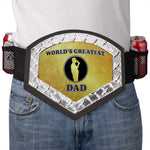 World's Greatest Dad Belt - PartyBelts.com, LLC 023