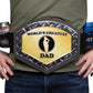 World's Greatest Dad Belt - PartyBelts.com, LLC 023